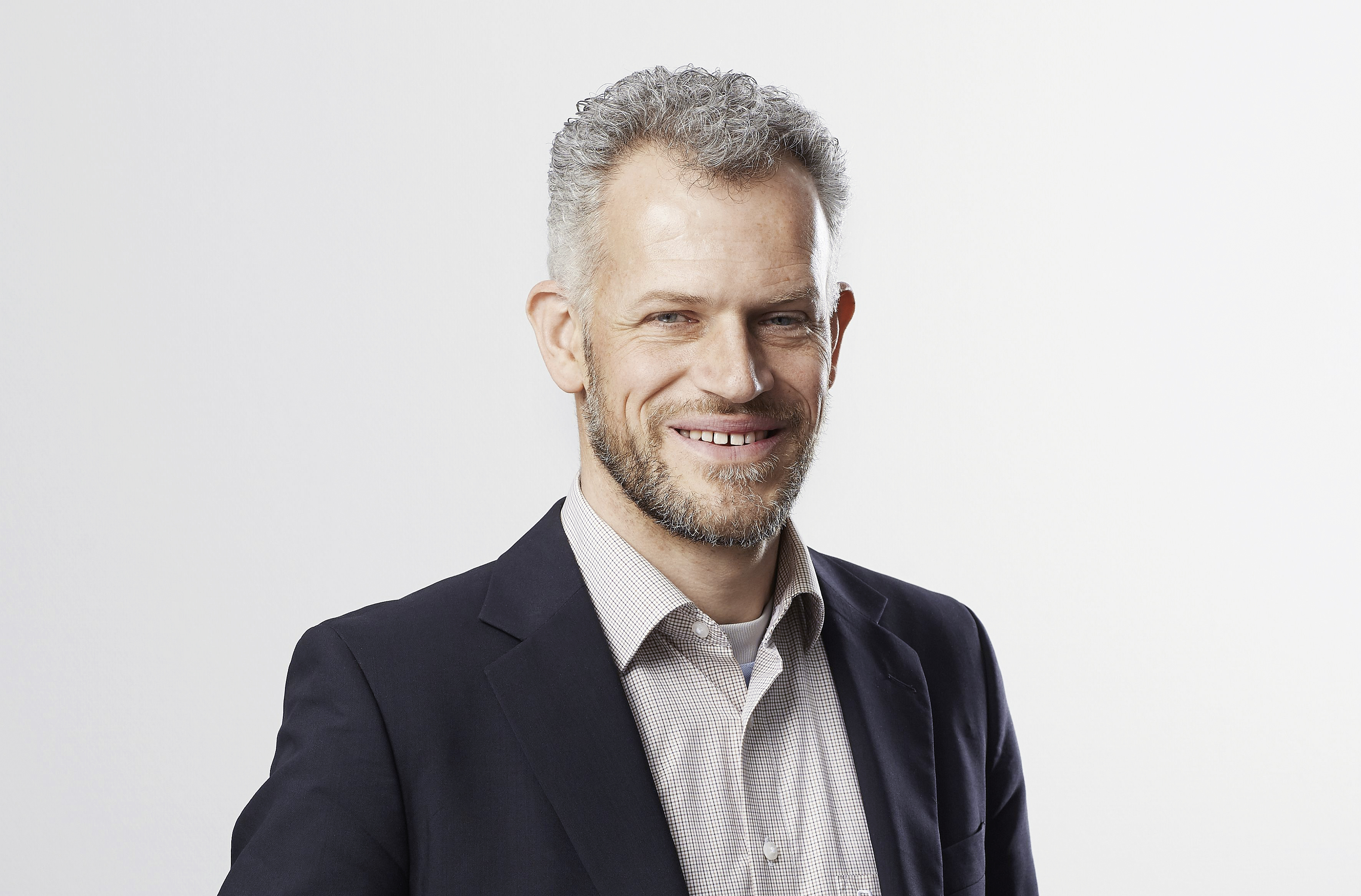 Frank Hettler, Energieexperte bei Zukunft Altbau.